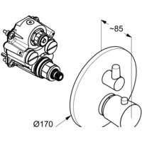 Kludi Balance 528358775 Image #2