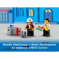 LEGO City 60320 Пожарная часть Image #9
