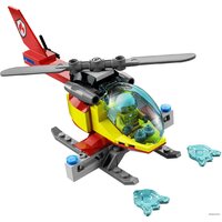 LEGO City 60320 Пожарная часть Image #22