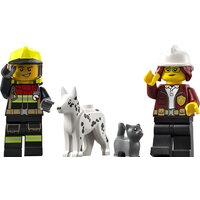 LEGO City 60320 Пожарная часть Image #20