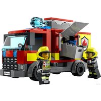 LEGO City 60320 Пожарная часть Image #24