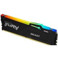 Kingston FURY Beast RGB 2x32ГБ DDR5 5200МГц KF552C36BBEAK2-64 Image #2