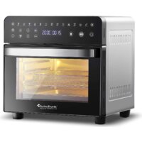 TurboTronic TT-AFO14 (черный/серебристый)