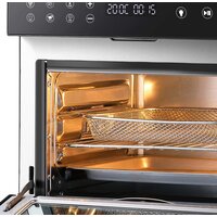 TurboTronic TT-AFO14 (черный/серебристый) Image #8