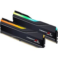 G.Skill Trident Z5 Neo RGB 2x48ГБ DDR5 5600МГц F5-5600J4040D48GX2-TZ5NR