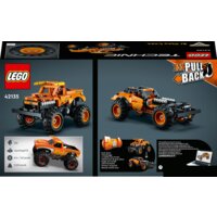 LEGO Technic 42135 Monster Jam El Toro Loco Image #13