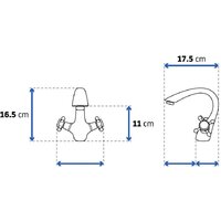 Rea Retro Old REA-B0225 (черный) Image #9