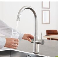 Grohe GROHE Blue Home 31455DC0 (сталь) Image #2