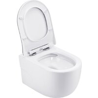 Roxen Porto в комплекте с инсталляцией StounFix Dual Fresh 6 в 1 576390 (кнопка: белый глянец) Image #6