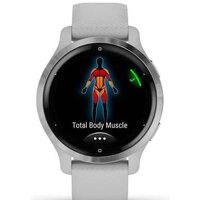 Garmin Venu 2S (нержавеющая сталь/серый) Image #5