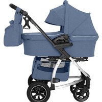 Carrello Vista CRL-6506 (2 в 1, denim blue)