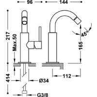 Tres Study 26222402Or Image #2