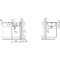 TEKA Astral 45 B-TG Белый [88909] Image #3