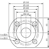 Wilo Yonos MAXO 40/0,5-8 Image #4