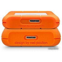LaCie Rugged Mini 1TB Image #2