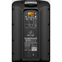 Behringer EUROLIVE B112MP3 Image #2