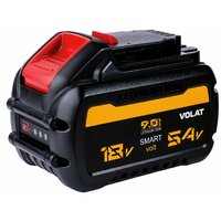 VOLAT DEW-DCB606 (18В/9 Ah) Image #4