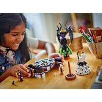 LEGO Disney Princess Платья Малефисенты и Круэллы Де Виль 43262 Image #6