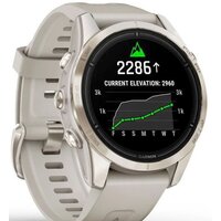 Garmin Epix Pro Gen 2 Sapphire 42 мм (мягкое золото/песок) Image #3