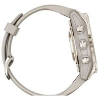 Garmin Epix Pro Gen 2 Sapphire 42 мм (мягкое золото/песок) Image #7