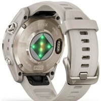 Garmin Epix Pro Gen 2 Sapphire 42 мм (мягкое золото/песок) Image #11
