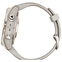 Garmin Epix Pro Gen 2 Sapphire 42 мм (мягкое золото/песок) Image #5