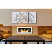 BiokominkiGMT 900x400 (белый, со стеклом) Image #2