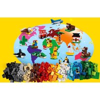 LEGO Classic 11015 Вокруг света Image #18