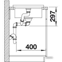 Blanco Adon XL 6 S (белый) [519621] Image #4