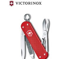 Victorinox Classic Alox SD Colors (красный) Image #4