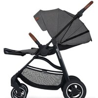 KinderKraft All Road (ash grey) Image #7