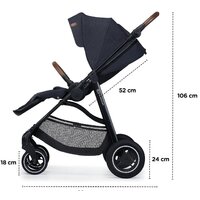 KinderKraft All Road (ash grey) Image #28