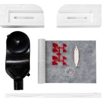 Berges Wasserhaus С1 Norma 500 095136 (матовый черный) Image #5