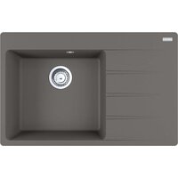 Franke Centro CNG 611-78 TL 114.0633.148 (каменный серый)