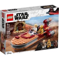 LEGO Star Wars 75271 Спидер Люка Скайуокера