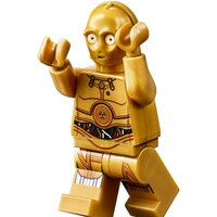 LEGO Star Wars 75271 Спидер Люка Скайуокера Image #10