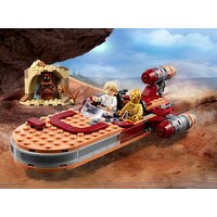LEGO Star Wars 75271 Спидер Люка Скайуокера Image #15