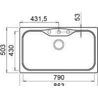 Elleci Fox 360 Bianco Titano 68 Image #2