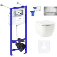 Lavinia Boho Relfix One Rimless 7 в 1 87050158 (хром пластик)