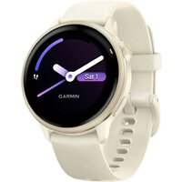 Garmin Vivoactive 6 (лунное золото)