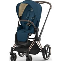 Cybex Priam IV (2 в 1, Mountain Blue) Image #1