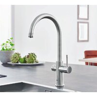 Grohe GROHE Blue Home 31455000 (хром) Image #5