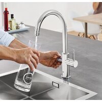 Grohe GROHE Blue Home 31455000 (хром) Image #2