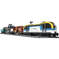 LEGO City 60336 Товарный поезд Image #3