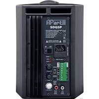 Apart Audio SDQ5P-BL Image #3