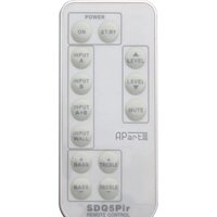 Apart Audio SDQ5P-BL Image #5