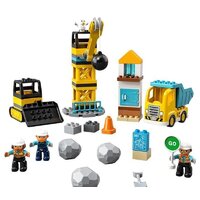 LEGO Duplo 10932 Шаровой таран Image #2