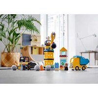 LEGO Duplo 10932 Шаровой таран Image #13