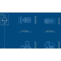 LEGO Duplo 10932 Шаровой таран Image #15