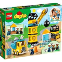 LEGO Duplo 10932 Шаровой таран